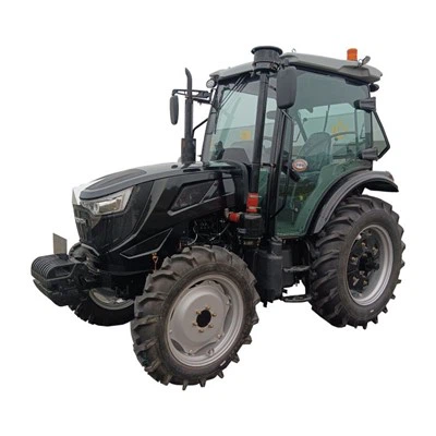 Tractor Olwynion 70hp gyda Tho